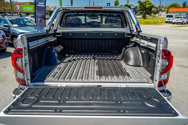 2022 Nissan Navara ST-X D23 4X4