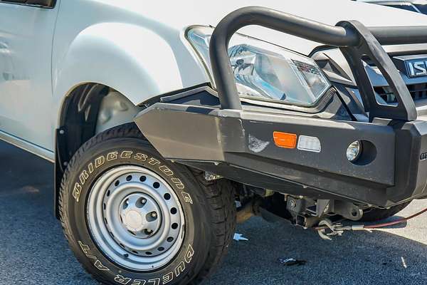 2017 Isuzu D-MAX SX 4X4