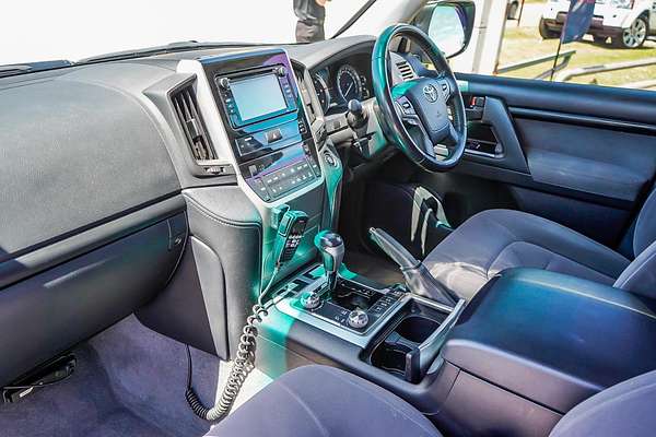2021 Toyota Landcruiser GXL VDJ200R