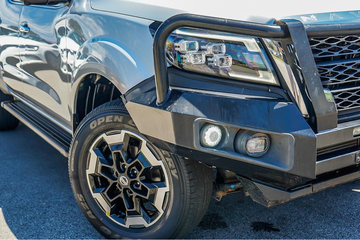 2022 Nissan Navara ST-X D23 4X4