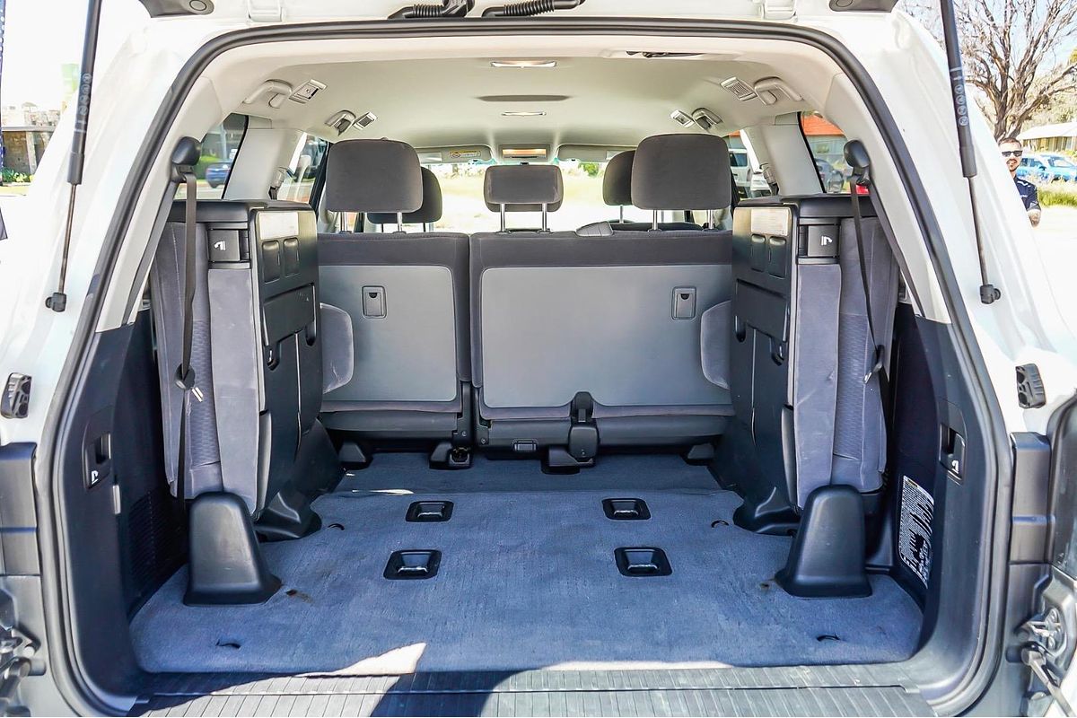 2021 Toyota Landcruiser GXL VDJ200R
