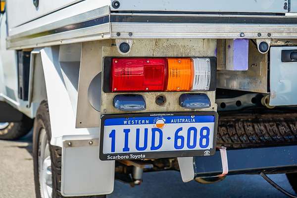 2017 Isuzu D-MAX SX 4X4