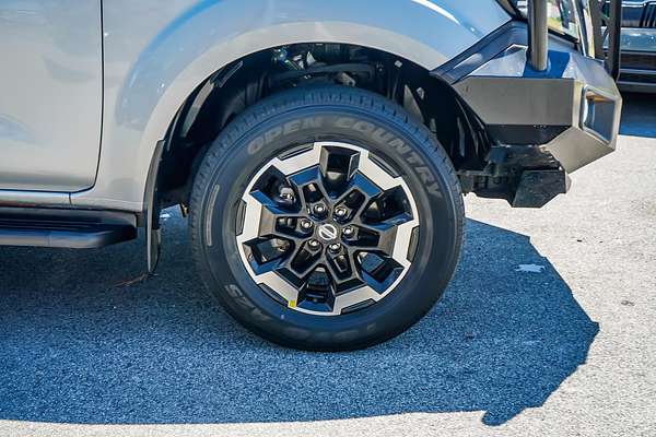 2022 Nissan Navara ST-X D23 4X4