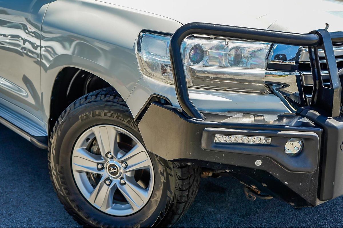 2021 Toyota Landcruiser GXL VDJ200R