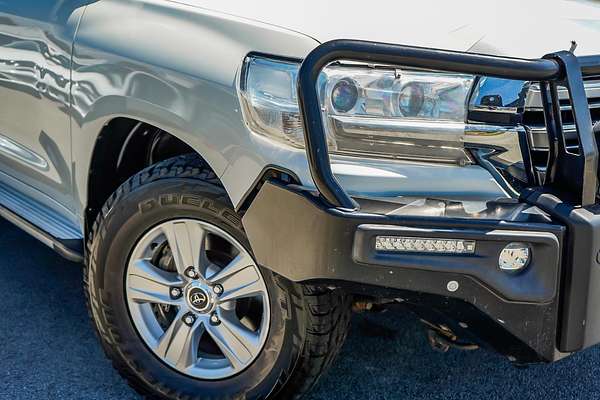 2021 Toyota Landcruiser GXL VDJ200R