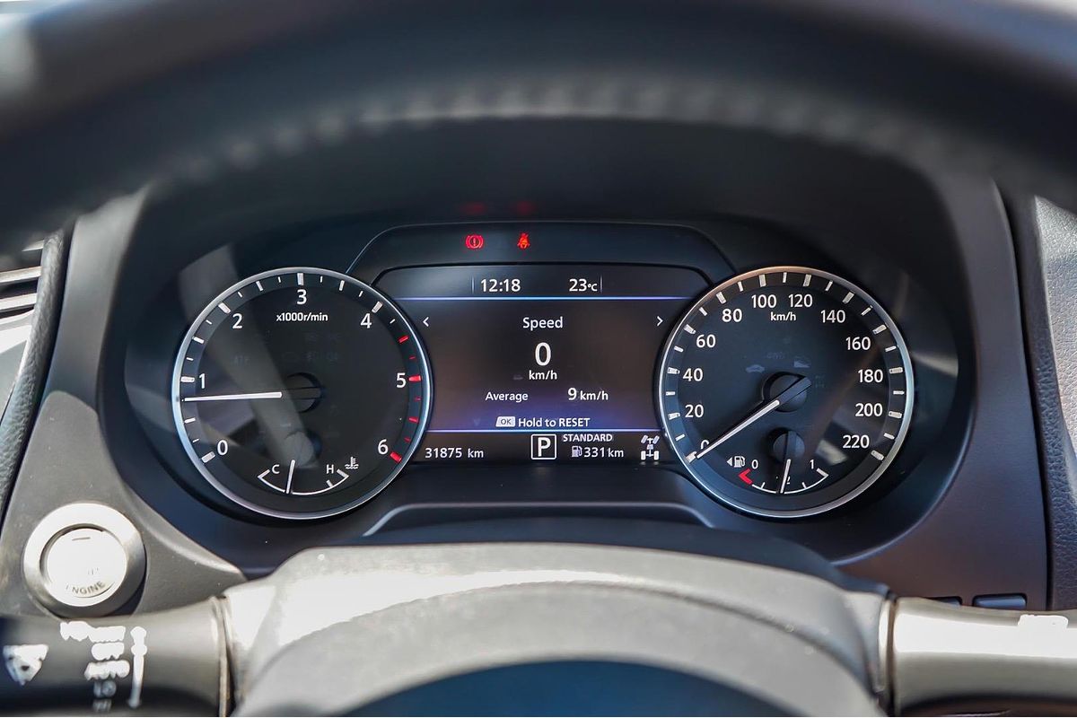 2022 Nissan Navara ST-X D23 4X4