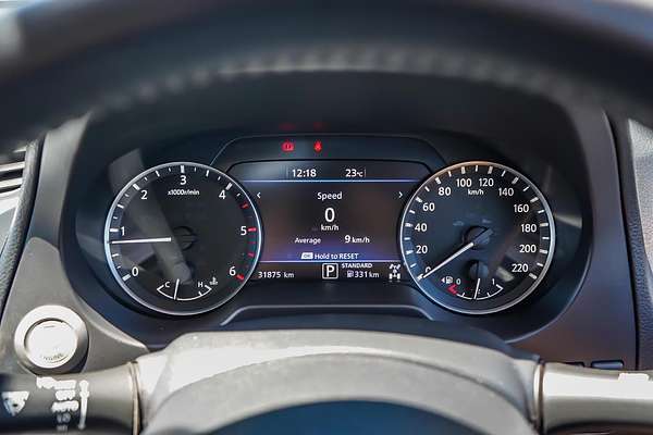2022 Nissan Navara ST-X D23 4X4