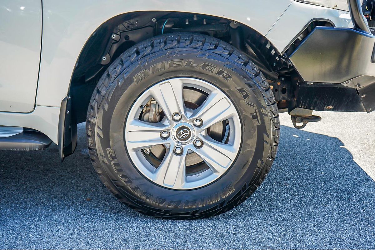 2021 Toyota Landcruiser GXL VDJ200R