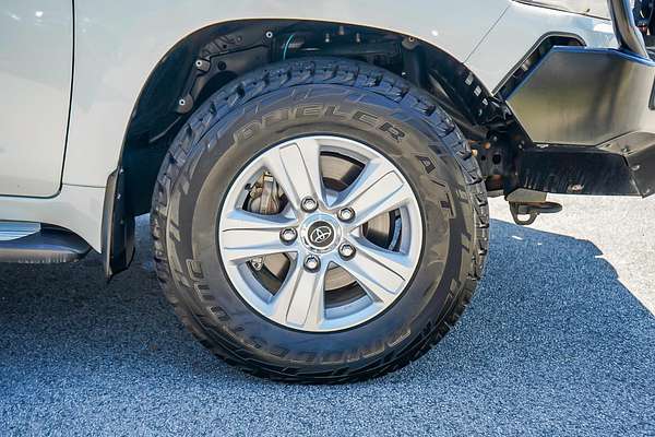2021 Toyota Landcruiser GXL VDJ200R