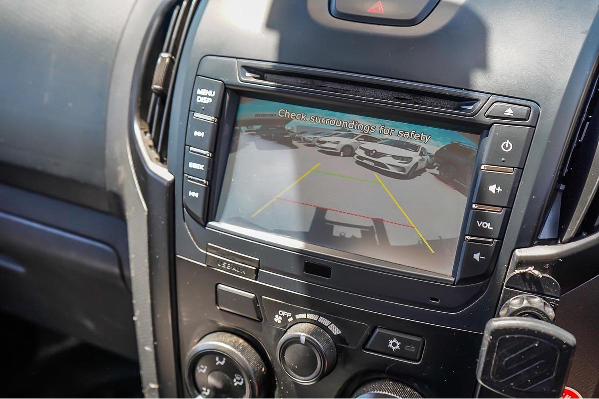 2017 Isuzu D-MAX SX 4X4