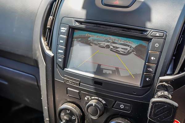 2017 Isuzu D-MAX SX 4X4