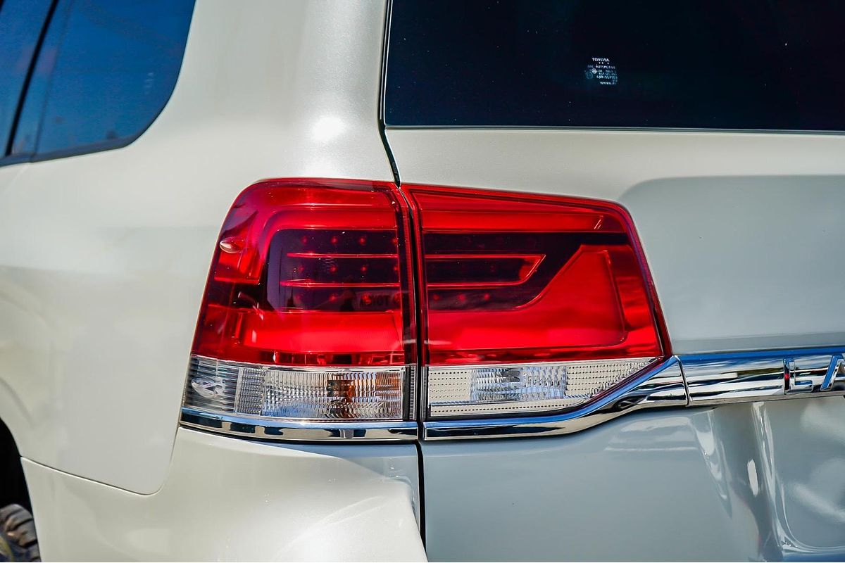 2021 Toyota Landcruiser GXL VDJ200R