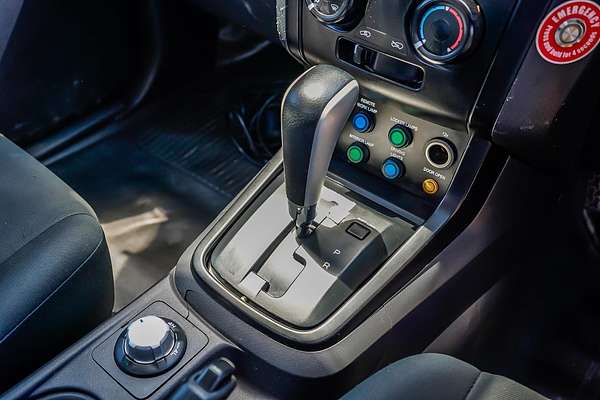 2017 Isuzu D-MAX SX 4X4