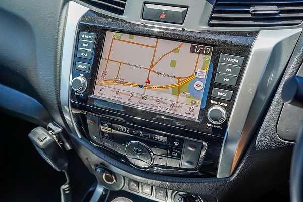 2022 Nissan Navara ST-X D23 4X4