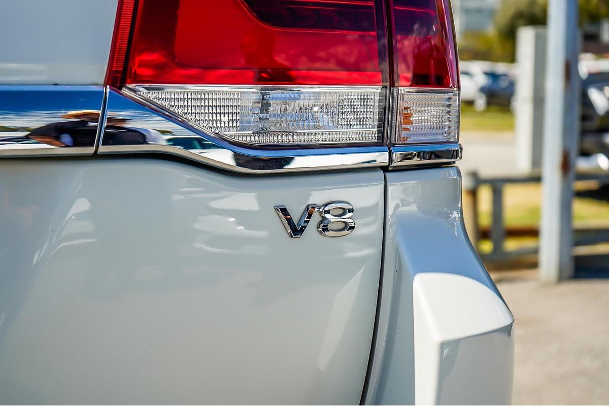 2021 Toyota Landcruiser GXL VDJ200R
