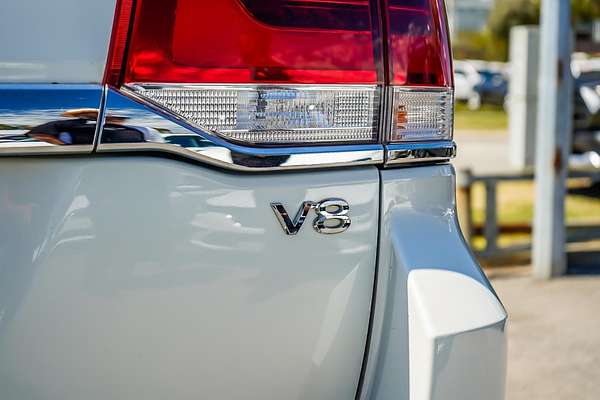 2021 Toyota Landcruiser GXL VDJ200R