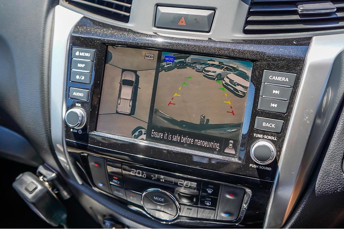 2022 Nissan Navara ST-X D23 4X4