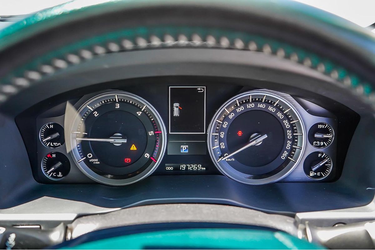 2021 Toyota Landcruiser GXL VDJ200R