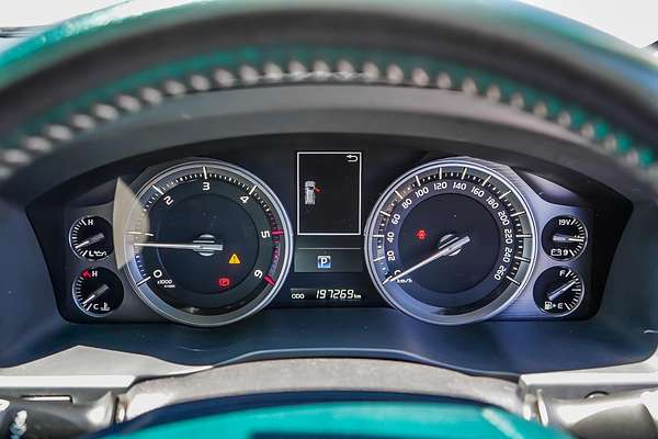 2021 Toyota Landcruiser GXL VDJ200R