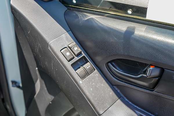 2017 Isuzu D-MAX SX 4X4