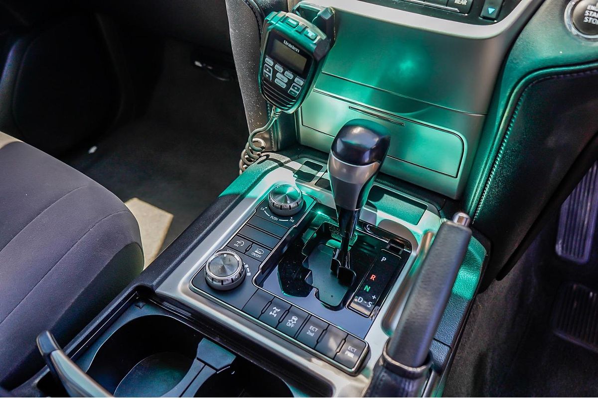 2021 Toyota Landcruiser GXL VDJ200R