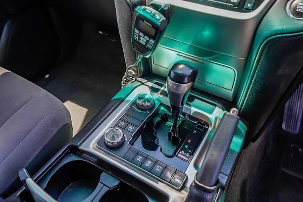 2021 Toyota Landcruiser GXL VDJ200R