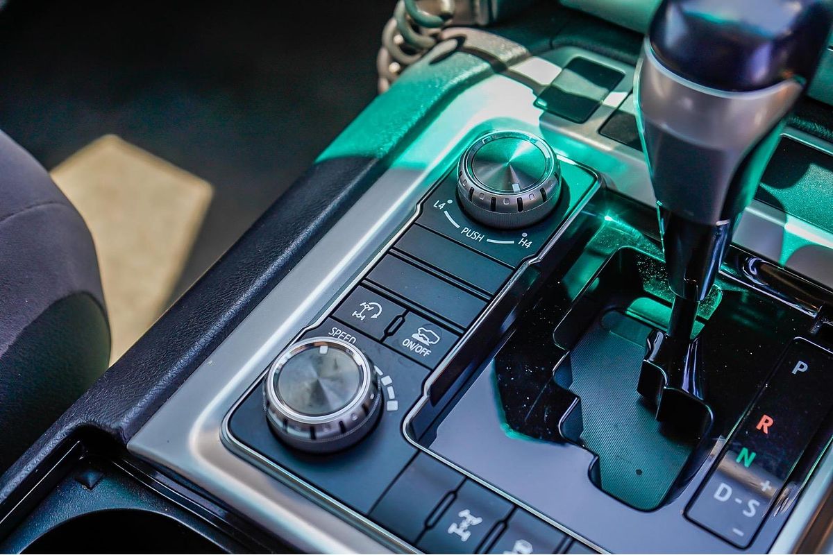 2021 Toyota Landcruiser GXL VDJ200R