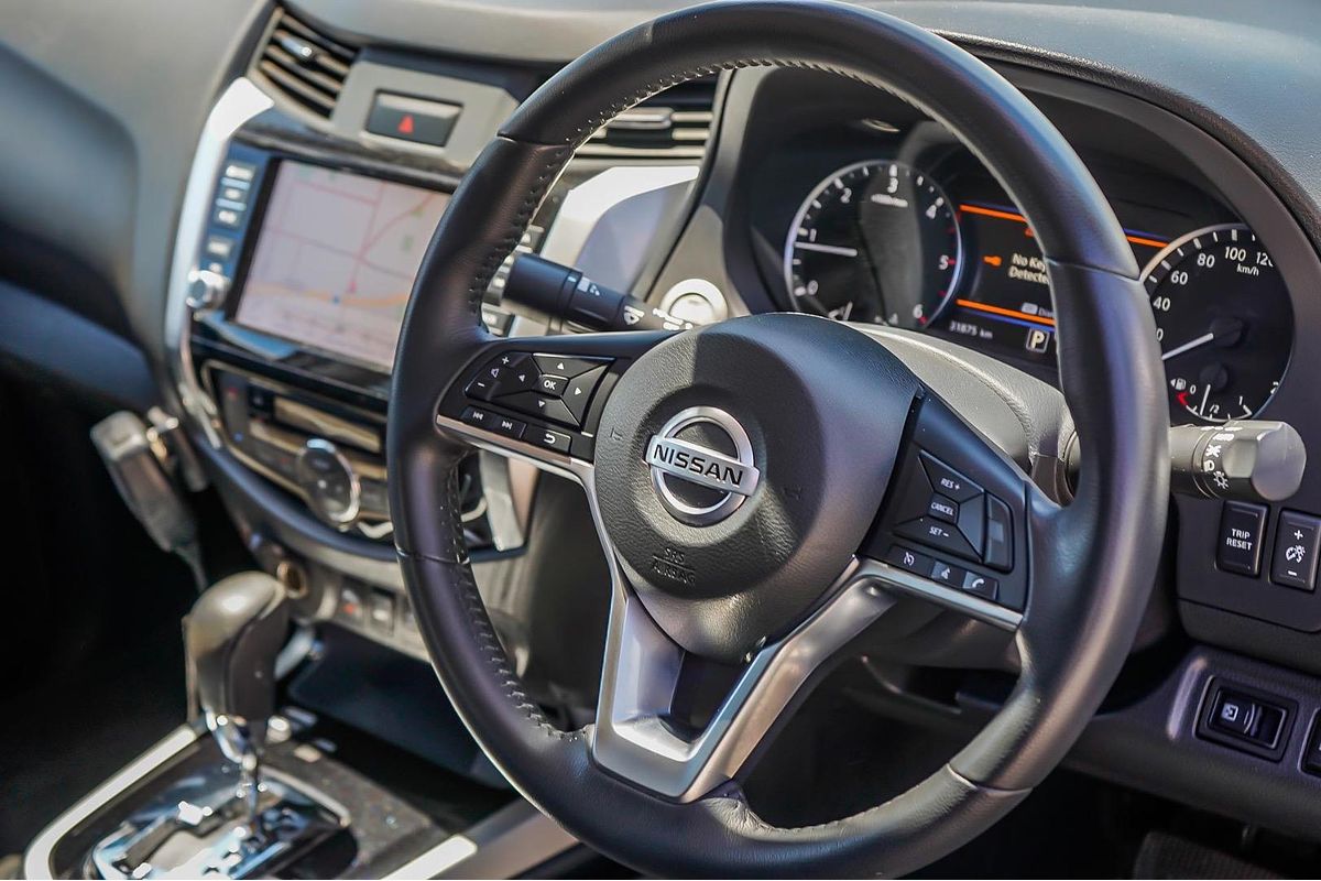 2022 Nissan Navara ST-X D23 4X4