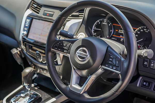 2022 Nissan Navara ST-X D23 4X4