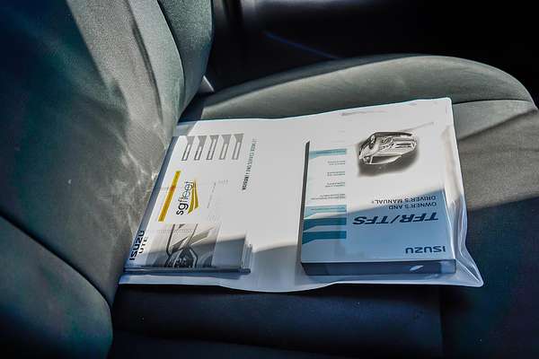 2017 Isuzu D-MAX SX 4X4