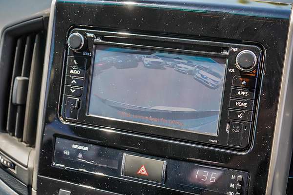 2021 Toyota Landcruiser GXL VDJ200R