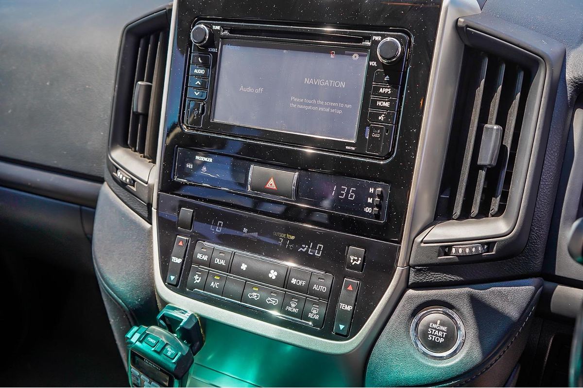 2021 Toyota Landcruiser GXL VDJ200R