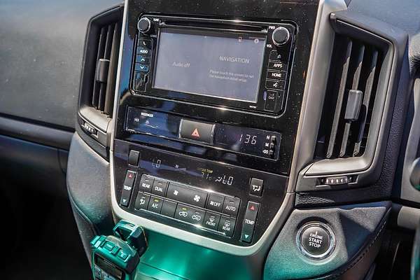 2021 Toyota Landcruiser GXL VDJ200R