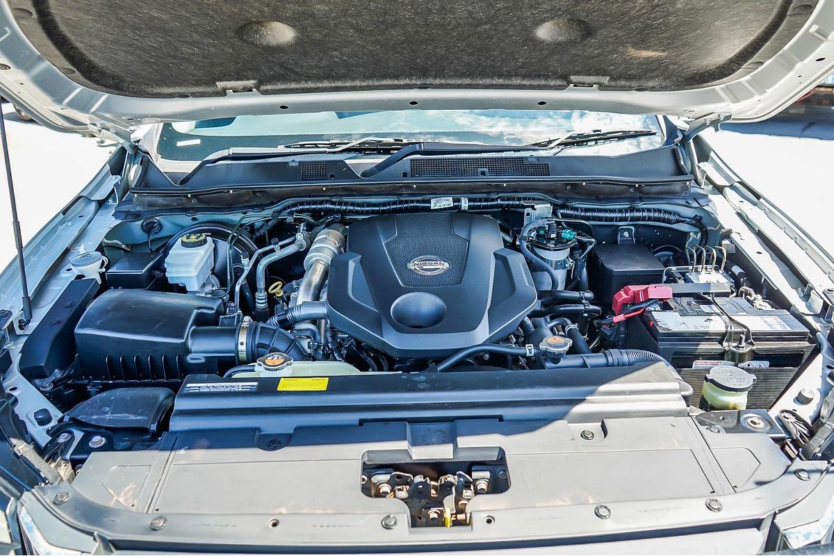 2022 Nissan Navara ST-X D23 4X4
