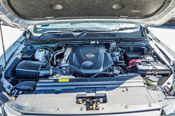 2022 Nissan Navara ST-X D23 4X4