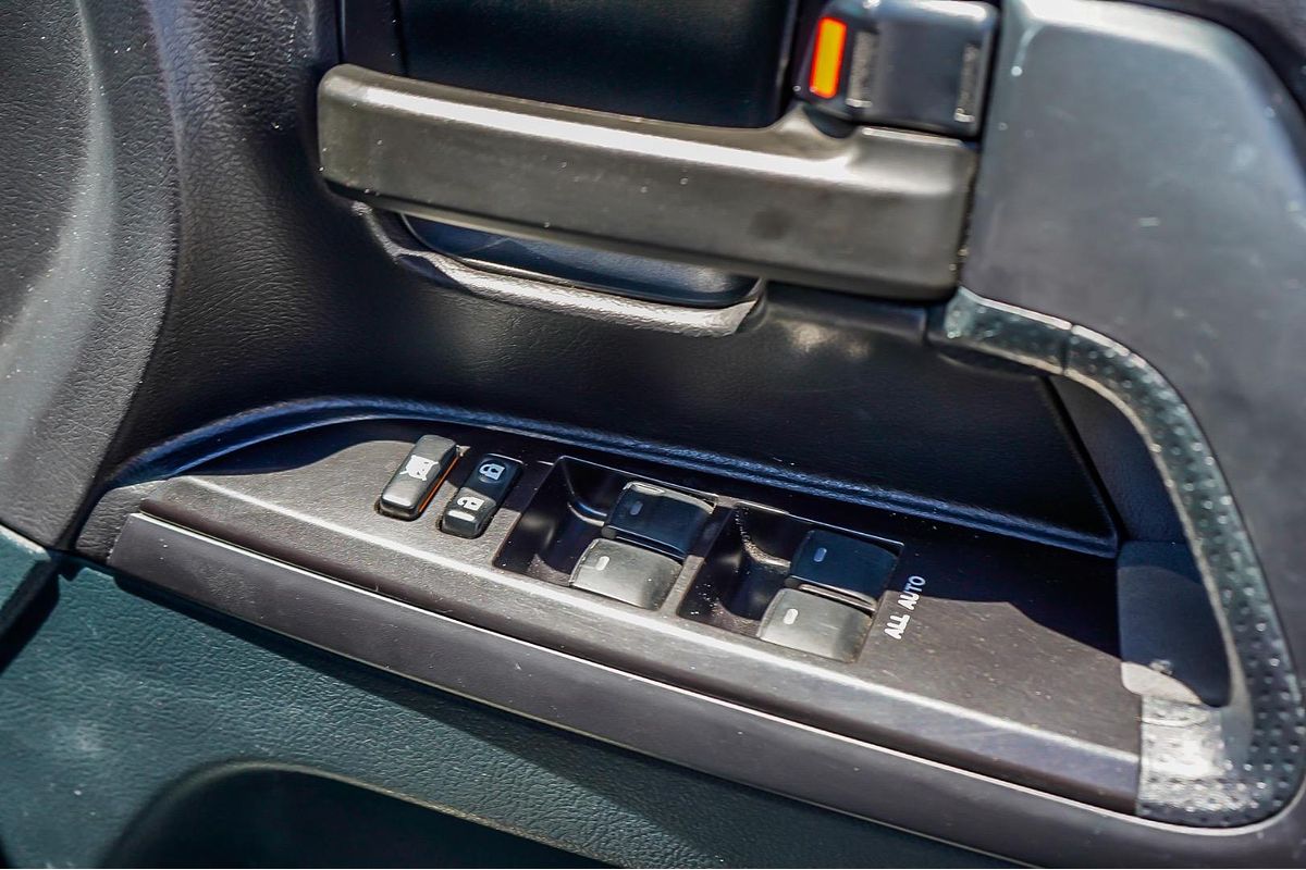 2021 Toyota Landcruiser GXL VDJ200R