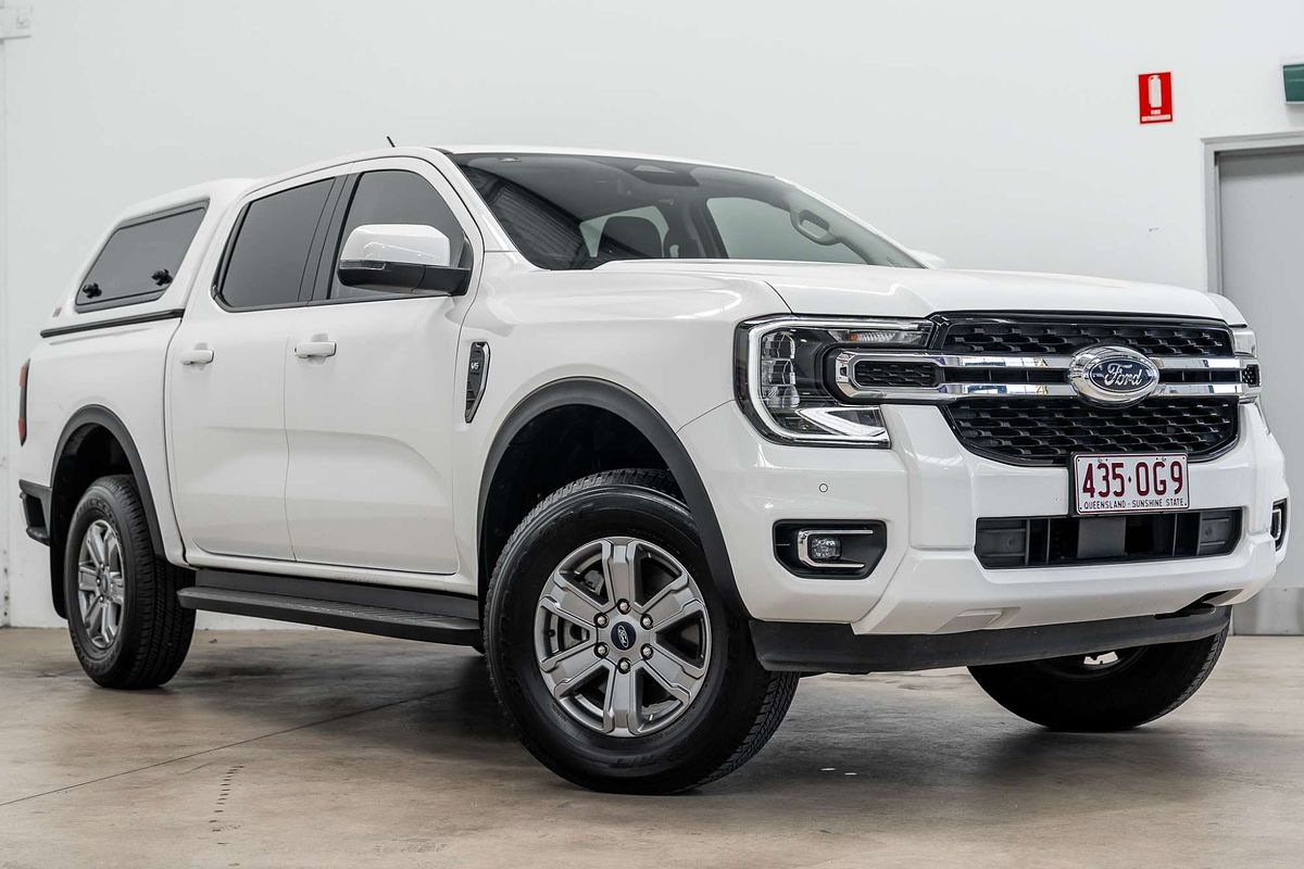 2022 Ford Ranger XLT 4X4 3.0L