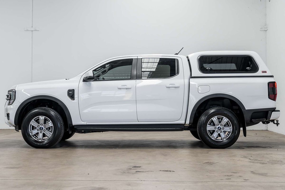 2022 Ford Ranger XLT 4X4 3.0L