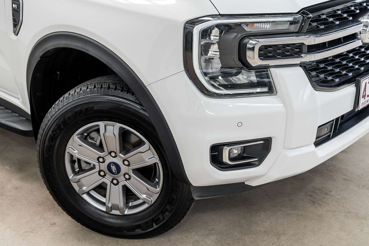 2022 Ford Ranger XLT 4X4 3.0L