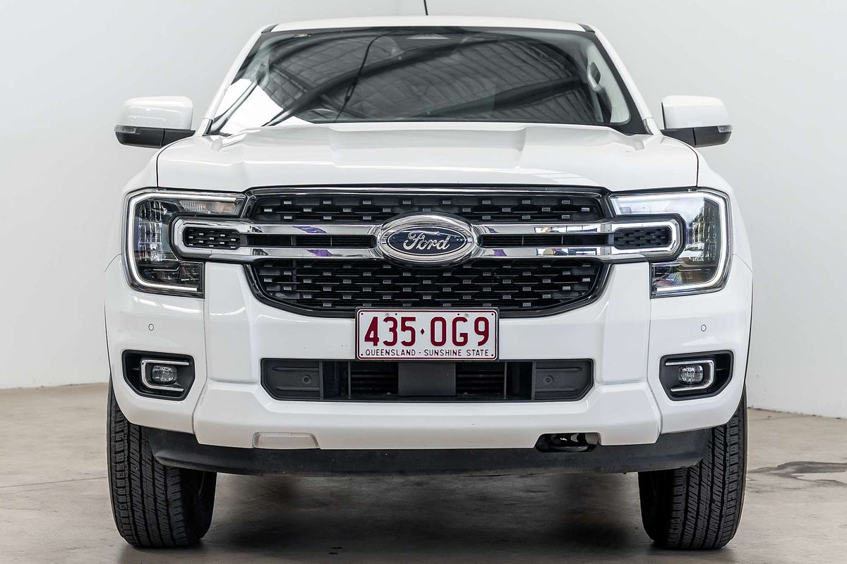 2022 Ford Ranger XLT 4X4 3.0L