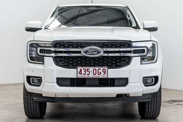 2022 Ford Ranger XLT 4X4 3.0L