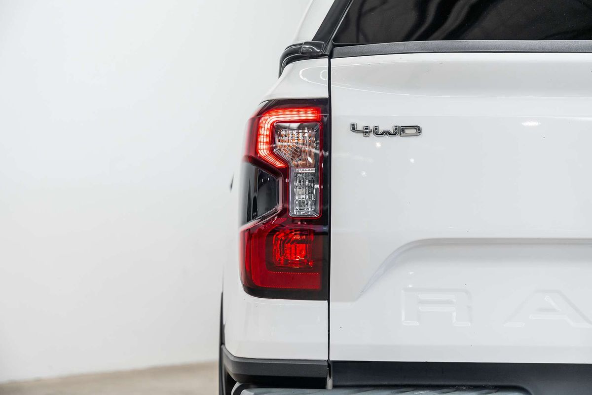 2022 Ford Ranger XLT 4X4 3.0L