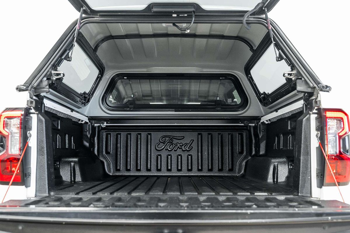 2022 Ford Ranger XLT 4X4 3.0L