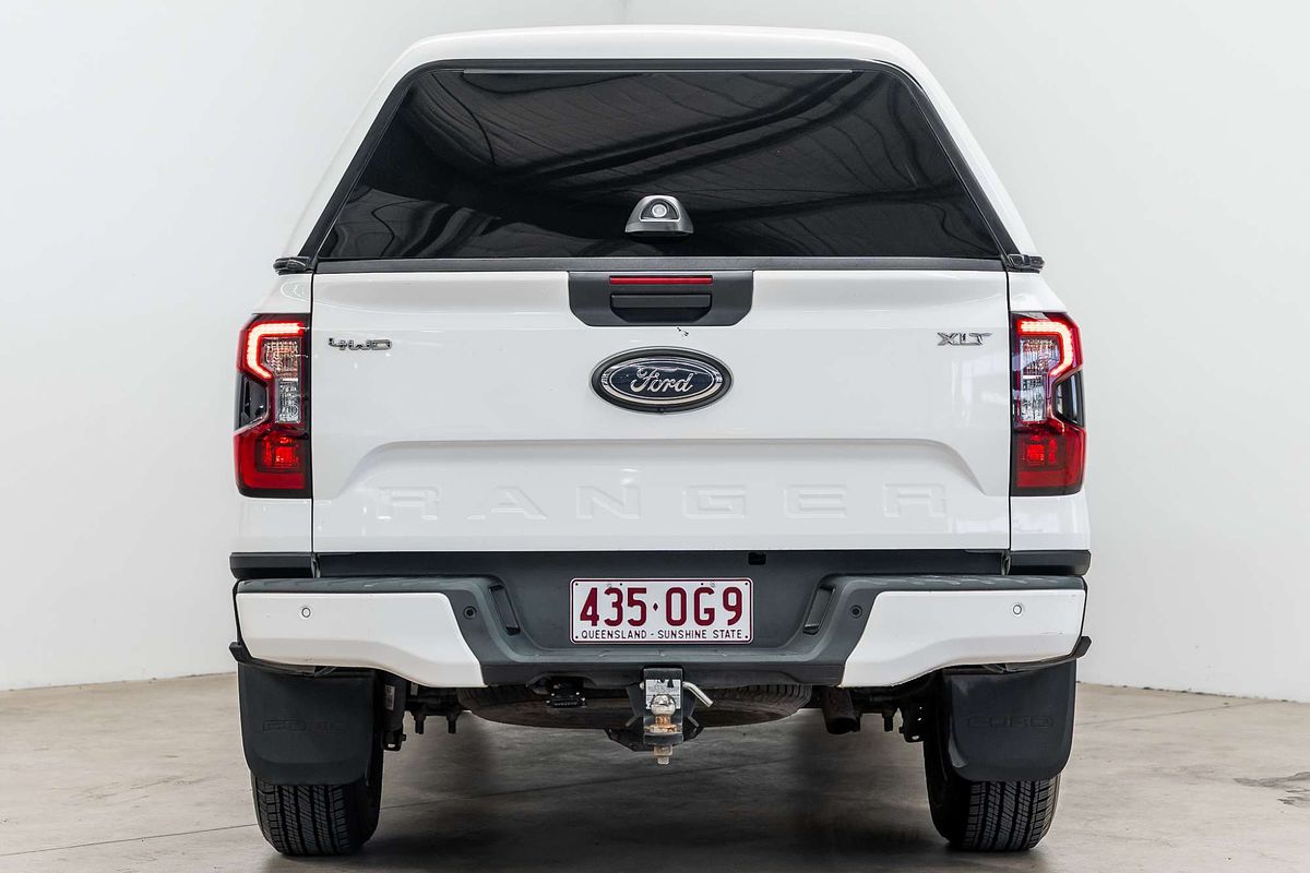 2022 Ford Ranger XLT 4X4 3.0L