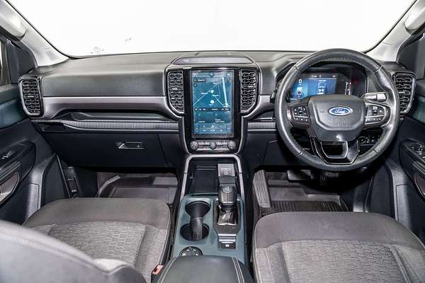 2022 Ford Ranger XLT 4X4 3.0L