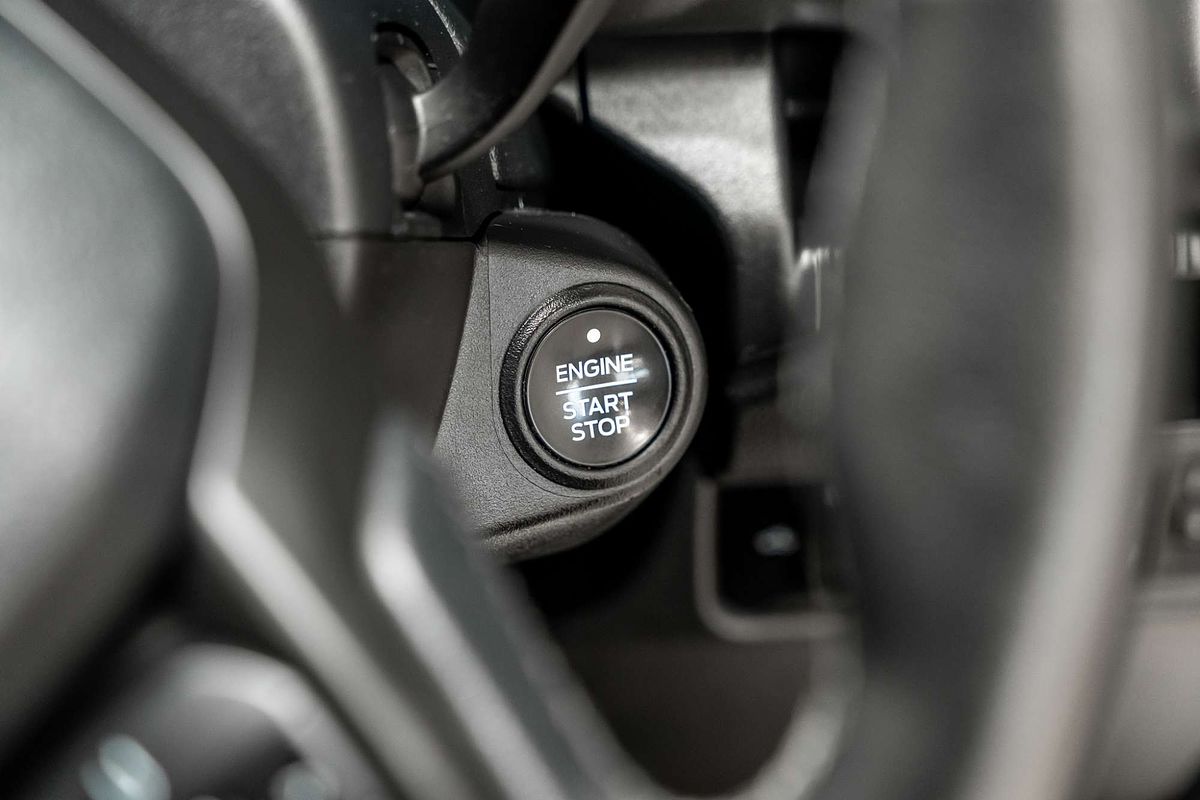 2022 Ford Ranger XLT 4X4 3.0L