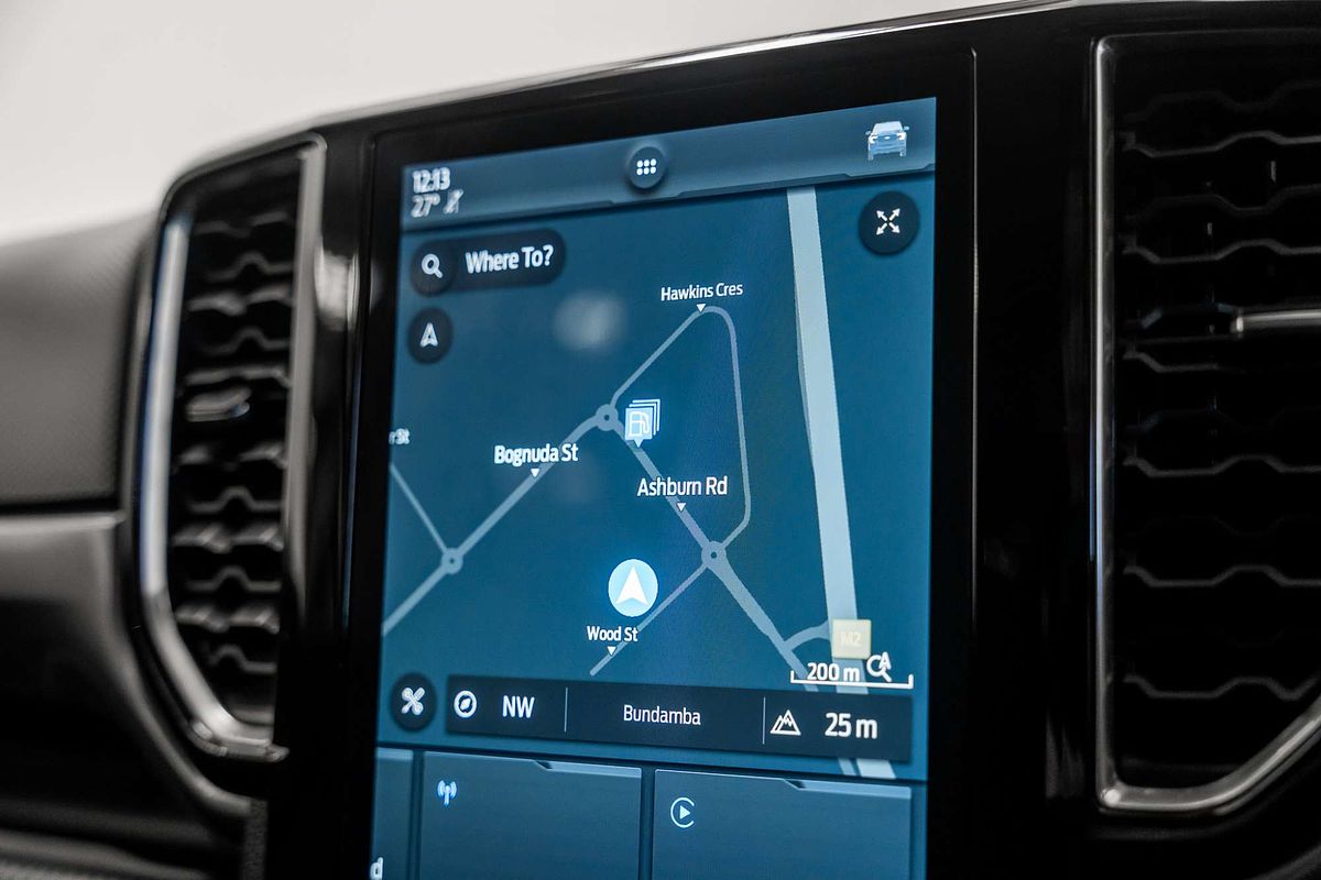 2022 Ford Ranger XLT 4X4 3.0L