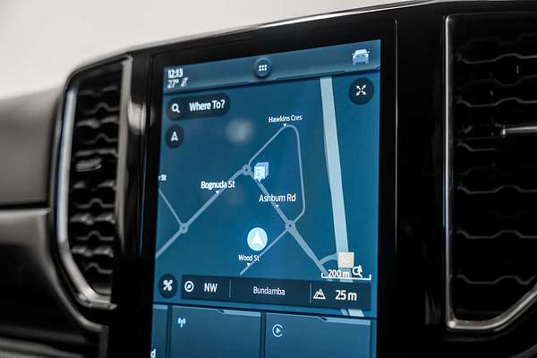 2022 Ford Ranger XLT 4X4 3.0L