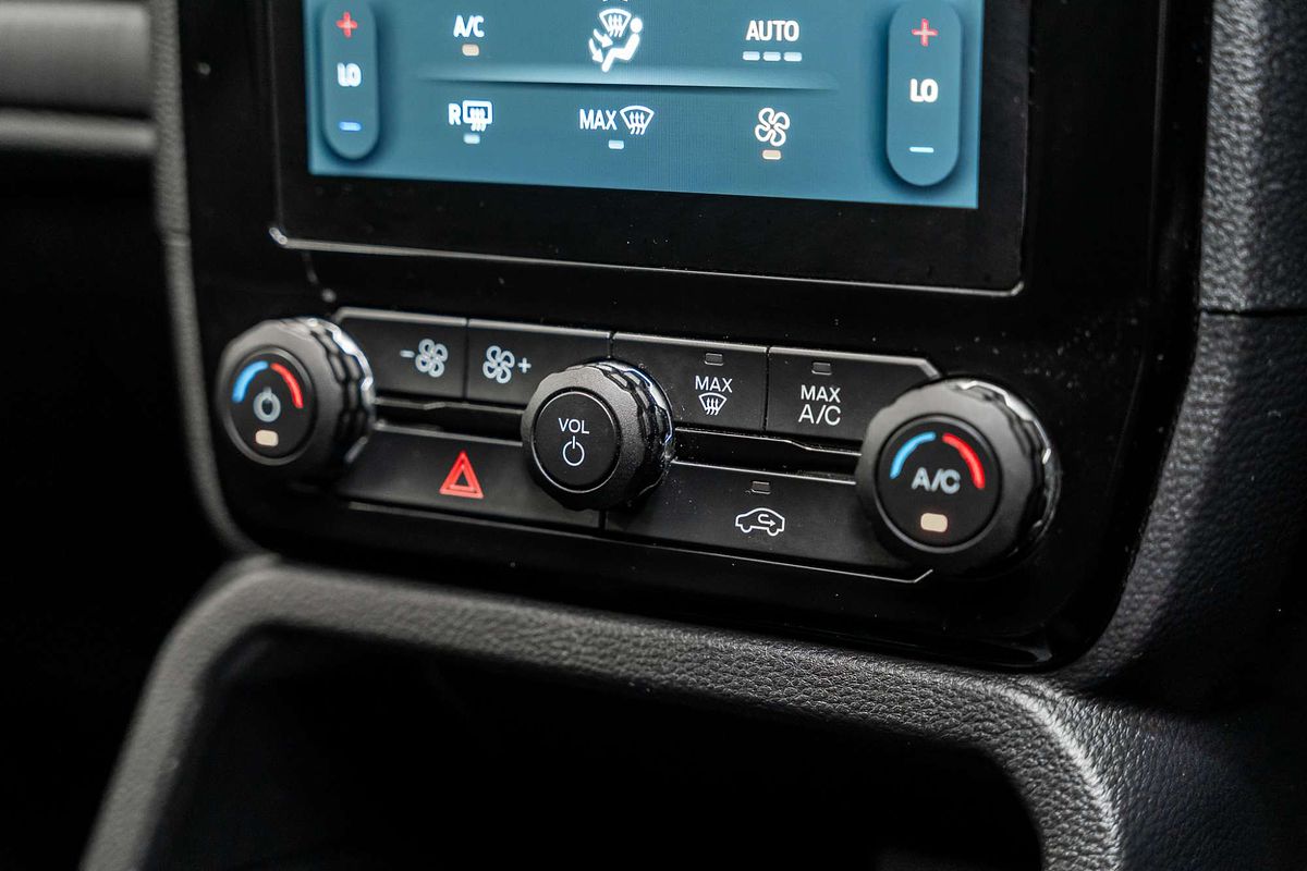 2022 Ford Ranger XLT 4X4 3.0L