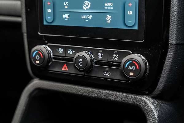 2022 Ford Ranger XLT 4X4 3.0L